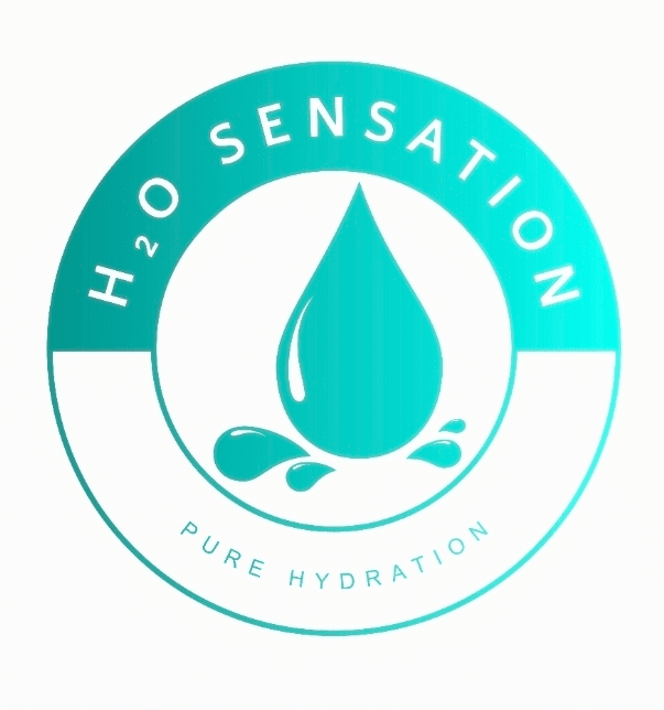 H2O Sensation logo